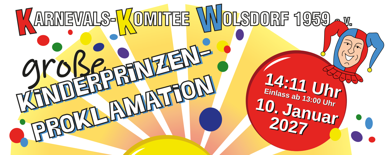 Kinderproklamation