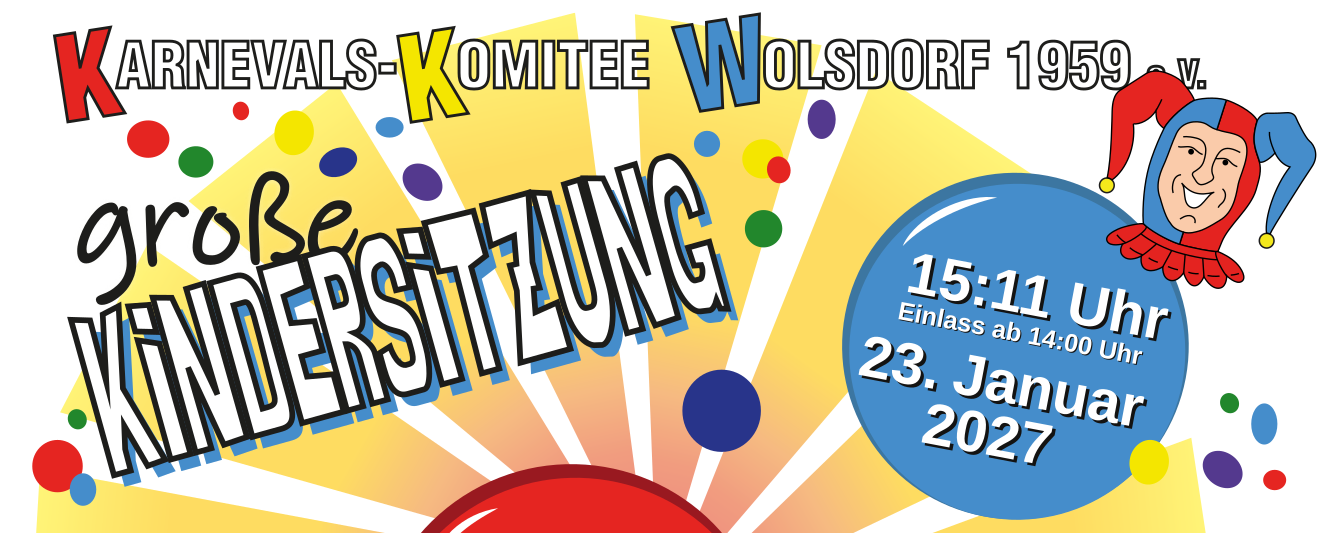 Kindersitzung